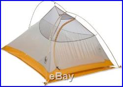 Big Agnes Fly Creek UL 2P Backpacking Ultra Light Tent Retail $400