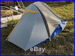 Big Agnes Fly Creek UL 2 HV mtnGLO Tent with Footprint