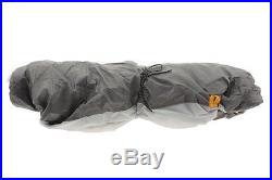 Big Agnes Fly Creek UL 2 MtnGLO Silver/Gray Tent NEW OTHER