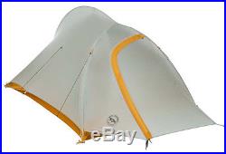 Big Agnes Fly Creek UL 2 Person Tent! Ultralight Backpacking with FREE Footprint