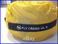 Big Agnes Fly Creek UL 3 Person Tent! High Quality Ultralight Backpacking Tent