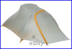 Big Agnes Fly Creek UL 3 Person Tent! High Quality Ultralight Backpacking Tent