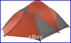 Big Agnes Flying Diamond 4 Four Season, Free Standing, Deluxe 4 person Camping