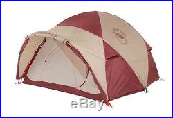 Big Agnes Flying Diamond 4 Person Tent! Awesome High Quality Four Season Tent