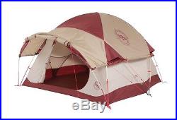 Big Agnes Flying Diamond 4 Person Tent! Awesome High Quality Four Season Tent