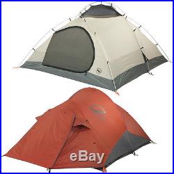 Big Agnes Flying Diamond 4 Tent 4-Person 4-Season Rust/Charcoal One Size