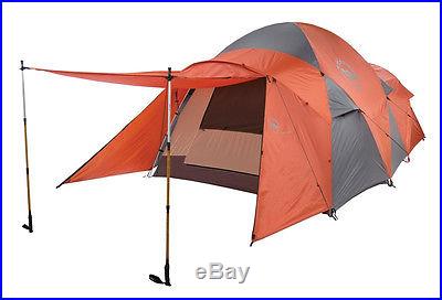 Big Agnes Flying Diamond 6 Person Tent! Awesome High Quality 4 Season Tent