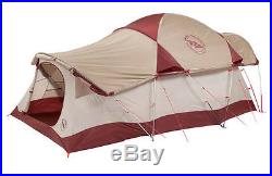 Big Agnes Flying Diamond 8 Person Tent! 3+ Season Car Camping/Base Camp Tent