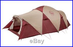 Big Agnes Flying Diamond 8 Person Tent! 3+ Season Car Camping/Base Camp Tent