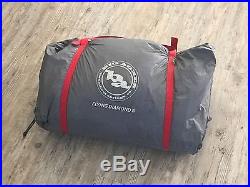 Big Agnes Flying Diamond 8 tent with footprint