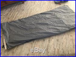 Big Agnes Flying Diamond 8 tent with footprint
