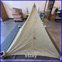 Big Agnes Gold Camp 3 Tarp Used