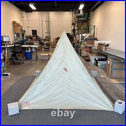 Big Agnes Gold Camp 3 Tarp Used