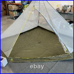 Big Agnes Gold Camp UL Series Mesh Inner 5P Used