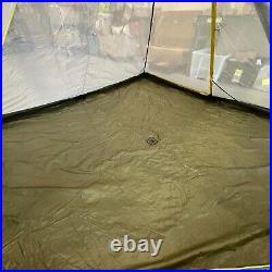 Big Agnes Gold Camp UL Series Mesh Inner 5P Used