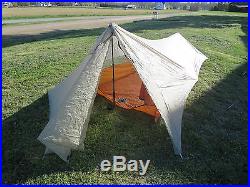 Big Agnes SCOUT PLUS UL2 Tent 2 Person Ultralight