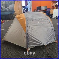Big Agnes Salt Creek SL2 Backpacking Tent Repaired