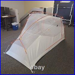 Big Agnes Salt Creek SL2 Backpacking Tent Repaired