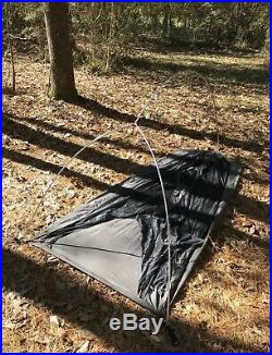 Big Agnes Seedhouse SL1 1/One Person Backpacking Tent