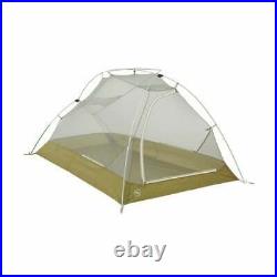 Big Agnes Seedhouse SL2 Lightweight Backpacking Tent and Footprint