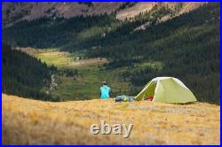 Big Agnes Seedhouse SL2 Lightweight Backpacking Tent and Footprint
