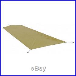 Big Agnes Seedhouse SL 1 Person Tent with FREE Footprint! Backpacking/Camping