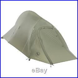 Big Agnes Seedhouse SL 1 Tent 1-Person 3-Season Olive/Moss One Size