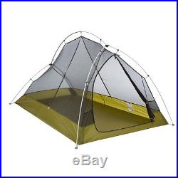Big Agnes Seedhouse SL 2 Person Tent with FREE Footprint! Backpacking/Camping