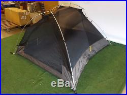Big Agnes Seedhouse Tent with Cross-Over Pole 3-Person 3-Season -26563