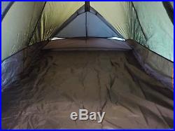 Big Agnes Seedhouse Tent with Cross-Over Pole 3-Person 3-Season -26563