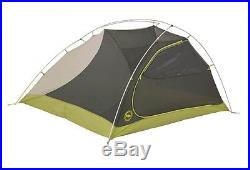 Big Agnes Slater SL 3+ Person Tent! High Quality Backpacking/Camping Tent