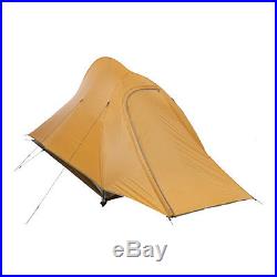 Big Agnes Slater UL 1+ Person Backpacking Hiking Camping Tent with Waterproof Fly