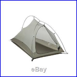 Big Agnes Slater UL 1+ Person Backpacking Hiking Camping Tent with Waterproof Fly