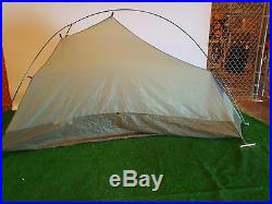 Big Agnes Slater UL 1 Plus Tent 1-Person 3-Season /25794/