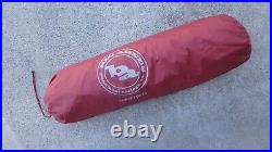 Big Agnes Three Forks Shelter with Side Panel