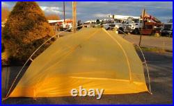 Big Agnes Tiger Wall UL1 Solution Dye Backpacking Tent