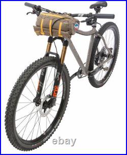 Big Agnes Tiger Wall UL2 Sol Dye Bikepack Shelter Greige/Gray 2-person