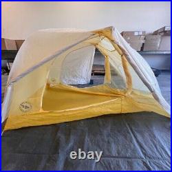 Big Agnes Tiger Wall UL2 Solution Dye Tent Used