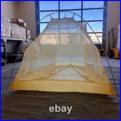 Big Agnes Tiger Wall UL2 Solution Dye Tent Used