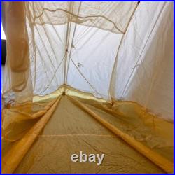 Big Agnes Tiger Wall UL2 Solution Dye Tent Used