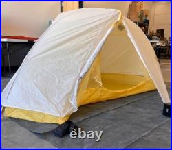 Big Agnes Tiger Wall UL2 Solution Dye Tent Used