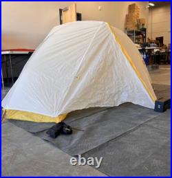Big Agnes Tiger Wall UL2 Solution Dye Tent Used