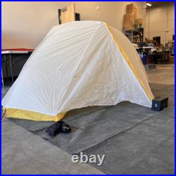 Big Agnes Tiger Wall UL2 Solution Dye Tent Used