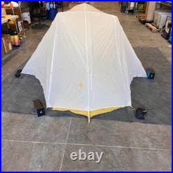 Big Agnes Tiger Wall UL2 Solution Dye Tent Used
