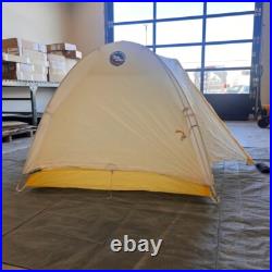 Big Agnes Tiger Wall UL2 Solution Dye Tent Used
