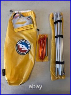 Big Agnes Tiger Wall UL2 Solution Dye Tent Used