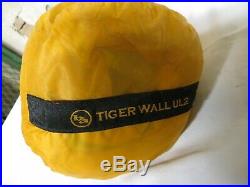 Big Agnes Tiger Wall UL2 Super Light TTWUL218 Tent NEW with Tags