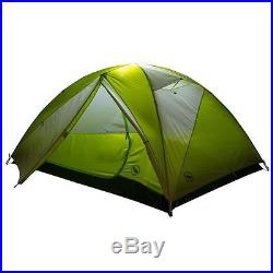 Big Agnes Tumble mtnGLO Tent 3 Person Tent, Free Shipping
