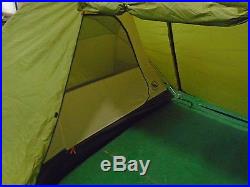 Big Agnes Wyoming Trail Tent 4-Person 3-Season /24495/