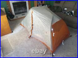 Big Agnes tent Copper Spur 1
